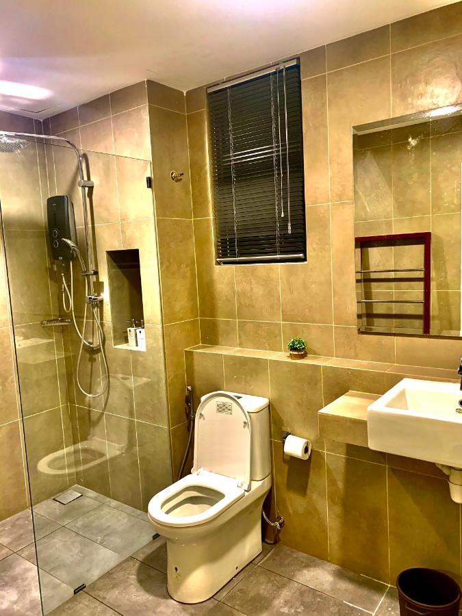 Mrk Penthouse At Timurbay Куантан Экстерьер фото