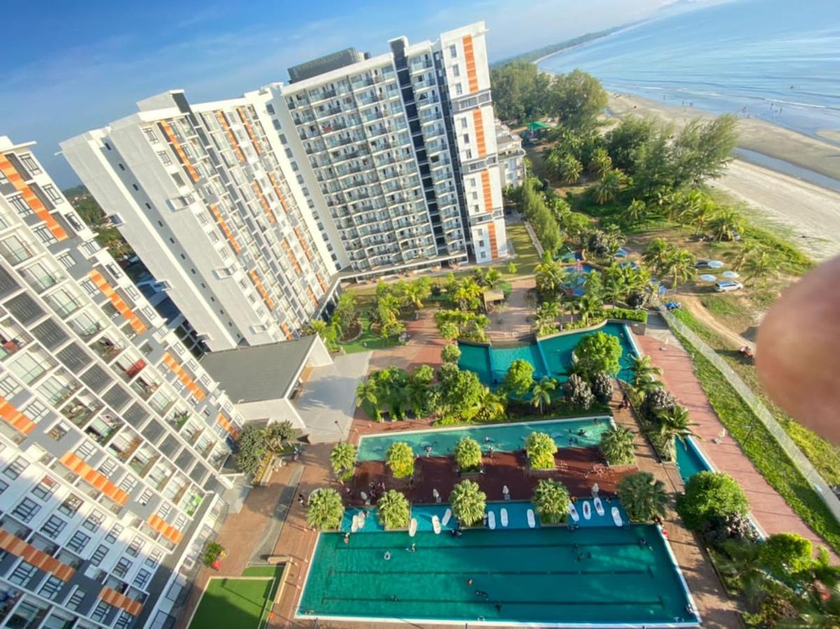 Mrk Penthouse At Timurbay Куантан Экстерьер фото