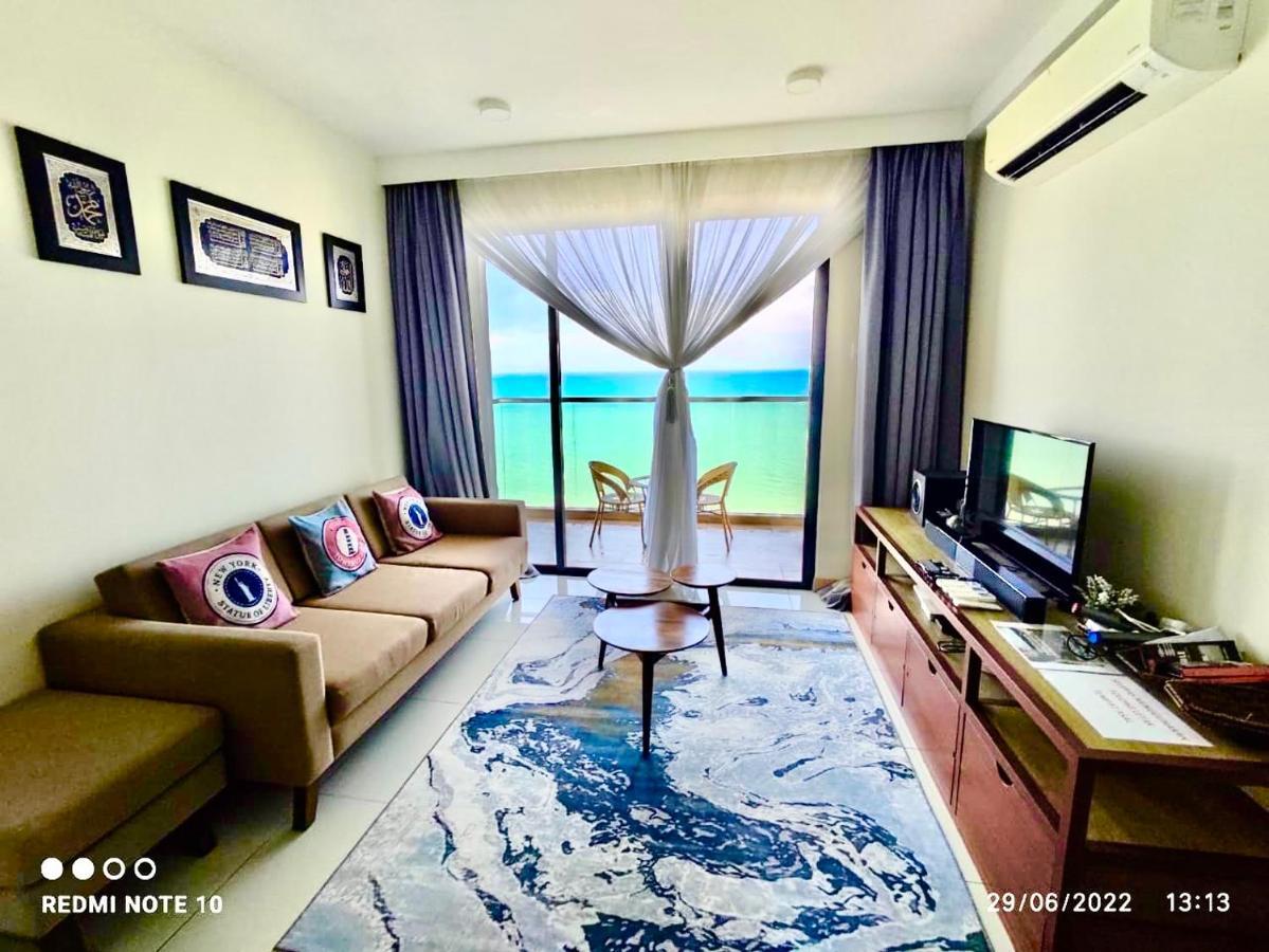 Mrk Penthouse At Timurbay Куантан Экстерьер фото