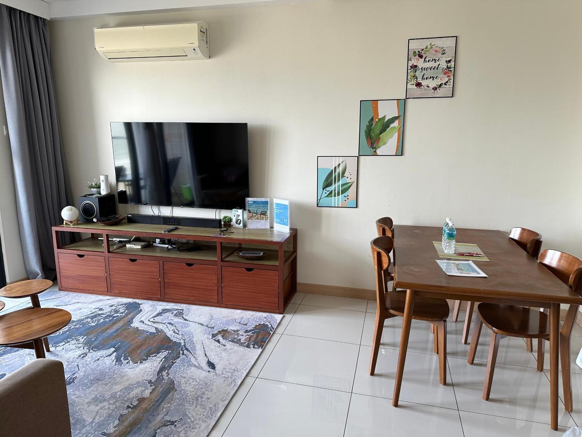 Mrk Penthouse At Timurbay Куантан Экстерьер фото